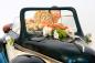 Preview: Guillermo Forchino Just Married FO85055 Auto 37cm Hochzeit Figur Comic Art Skulptur Figur Geschenkidee