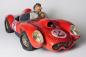 Preview: Guillermo Forchino FO85080 FIREBALL Auto Comic Art 32cm Rennauto Geschenkidee Figur