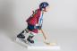Mobile Preview: Guillermo Forchino FO85541 Figur Hockey Spieler Comic Art 41cm Geschenkidee