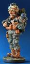 pro18 Soldat Höhe ca 34cm  - Lustige Figur Berufe - Parastone Profisti - Comic Art - Skulptur - Geschenkidee